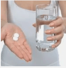 Parasites tablets