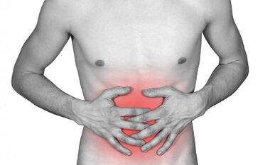 Symptoms of parasites in the body