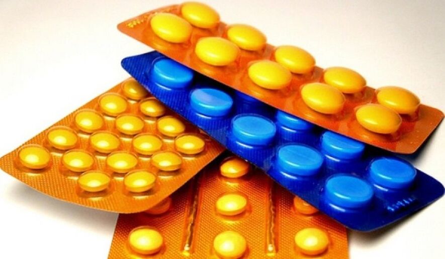 Get ready for worms in the body